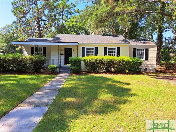 9 Blue Ridge Avenue, Savannah, GA 31404