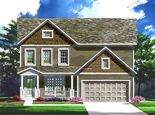Sheridan Plan, River Breeze, Saint Charles, MO 63301
