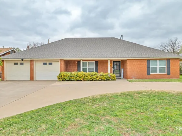 2918 Tanglewood Dr, San Angelo, TX 76904