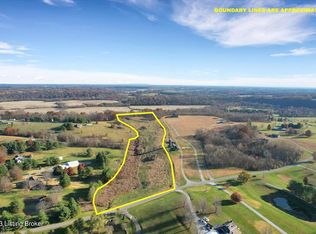 LOT-17G Brashears Point Rd, Taylorsville, KY 40071