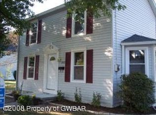 192 Owen St, Swoyersville, PA 18704