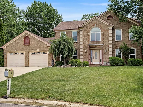 7446 Emi Dr, Liberty Township, OH 45044