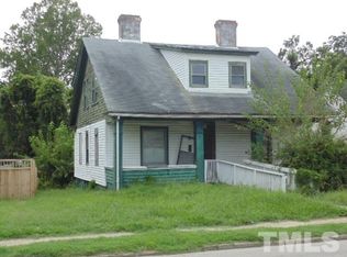 602 E Andrews Ave, Henderson, NC 27536