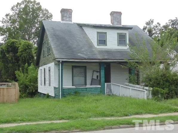 602 E Andrews Ave, Henderson, NC 27536