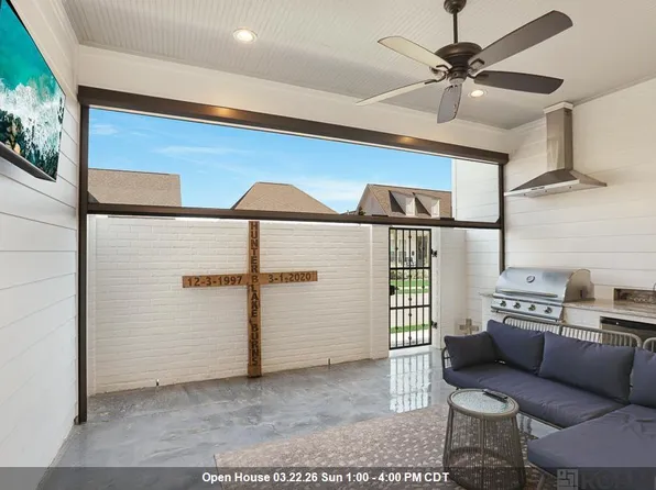 4855 Crestfield Way, Gonzales, LA 70737