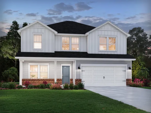 Brentwood Plan, Nelson's Creek