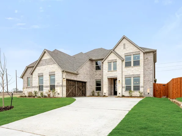 3825 Eagles Bluff Rd, Midlothian, TX 76065