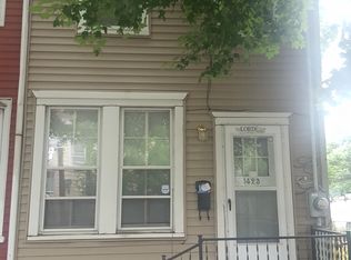 1423 S Clinton Ave, Trenton, NJ 08610