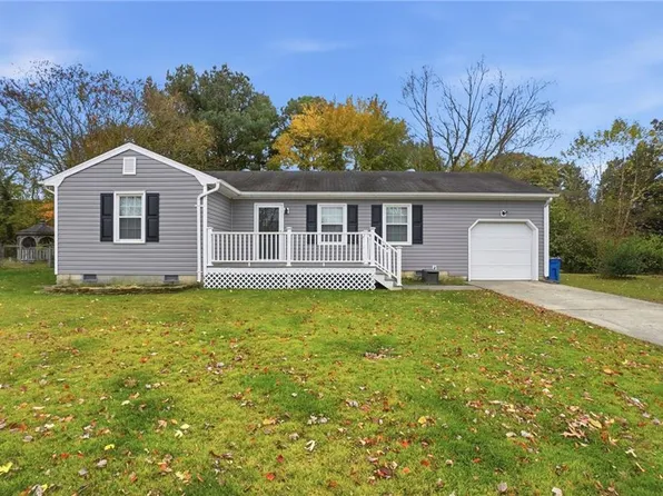 191 Lori Cir, Newport News, VA 23602