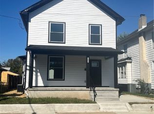2009 Henry Ave, Middletown, OH 45042