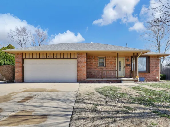 2914 S Edwards Ave, Wichita, KS 67217