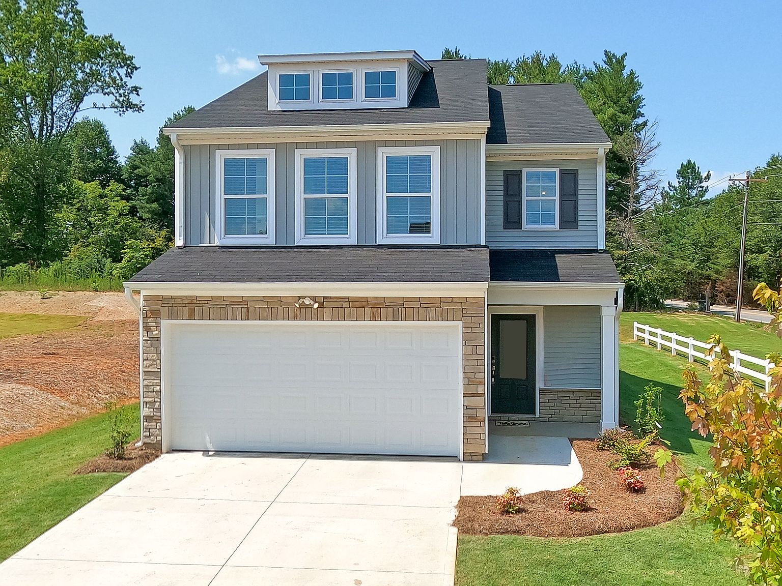 Donahue Hill by Mungo Homes in Greer SC Zillow