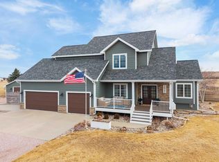 15742 Golden Valley Dr, Piedmont, SD 57769