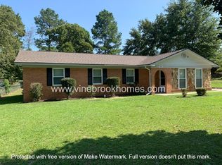 2660 Cranbrook Dr, Hephzibah, GA 30815