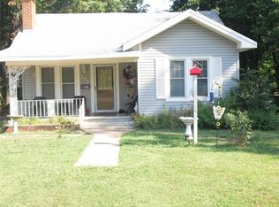 311 E Main St, Tecumseh, OK 74873