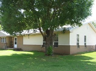 11947 N 2180th Rd, Cordell, OK 73632