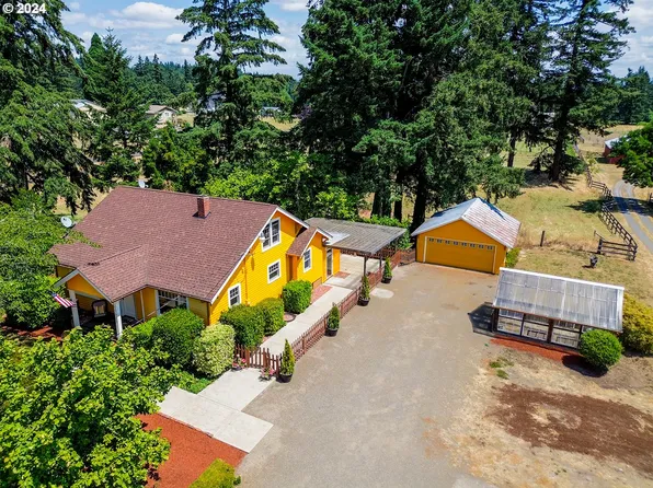 20618 S South End Rd, Oregon City, OR 97045