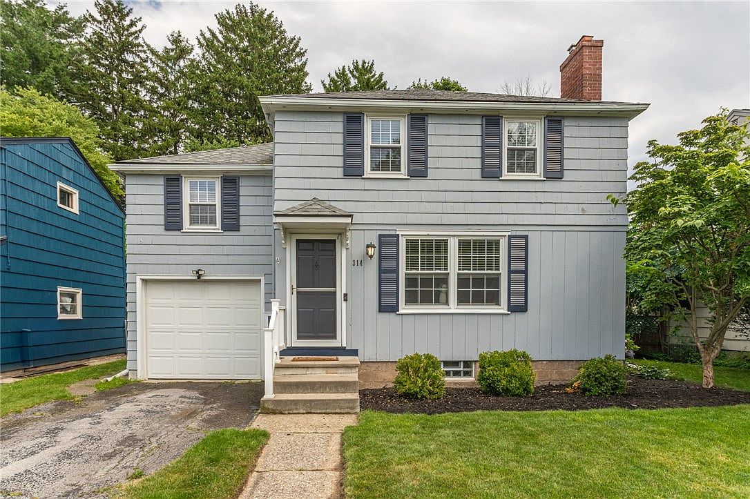 314 Carling Rd, Rochester, NY 14610 Zillow