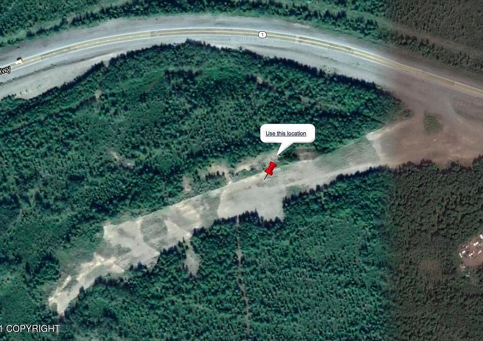 1st image of Mi 62.7 Tok Cutoff #L6