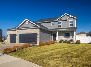 8549 Marshall St, Merrillville, IN 46410