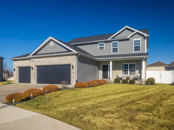 8549 Marshall St, Merrillville, IN 46410