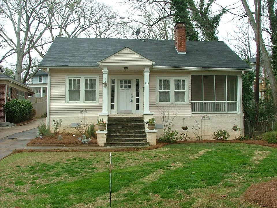 Great Bungalow in Lake Claire