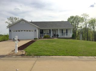 410 Cuivre Valley Dr, Troy, MO 63379