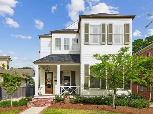 231 E Livingston Pl, Metairie, LA 70005