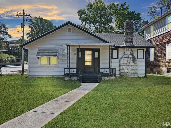 404 W Kirkham Ave, Saint Louis, MO 63119