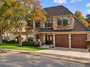 1600 Wimbledon Dr, Huntsville, TX 77340