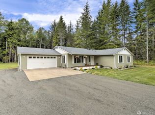 8662 W Shelton Matlock Rd, Shelton, WA 98584