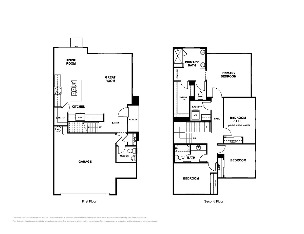 Floor plan Plan 3