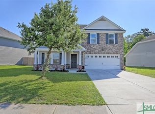 28 Old Mill Rd, Port Wentworth, GA 31407