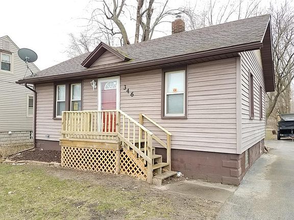 Front Right close-up