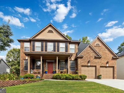 2612 Back Creek Chase, Dacula, GA, 30019