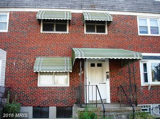 1856 Church Rd, Baltimore, MD 21222