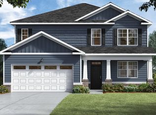 Elle Express Plan, Wrenfield at Chanticleer, North Augusta, SC 29841