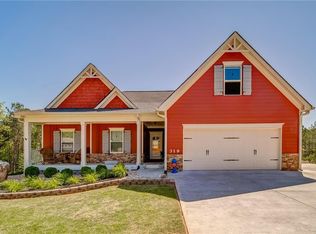 319 Spence Cir, Ball Ground, GA 30107