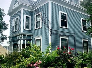 83 Pleasant St APT 5, Marblehead, MA 01945