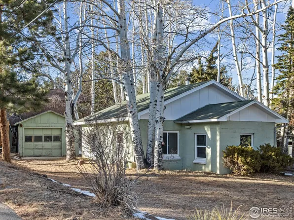 609 Birch Ave, Estes Park, CO 80517