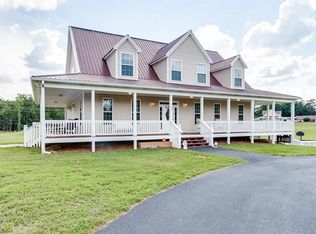 148 Henry Mack Hill Rd, Rydal, GA 30171