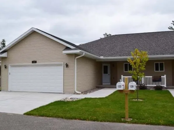 122 Park Ridge Ct, Rhinelander, WI 54501