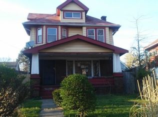 14001 Woodworth Rd, Cleveland, OH 44112