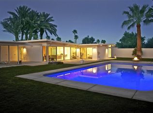2303 E Hildy Ln, Palm Springs, CA 92262