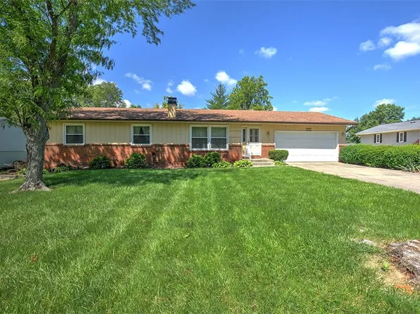 1625 Brentwood Ct, Mt Zion, IL 62549