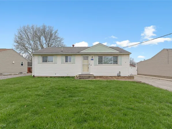 3214 Rayanna St NW, Massillon, OH 44646