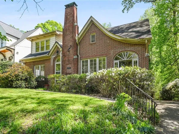 1331 Greenland Dr NE, Atlanta, GA 30306