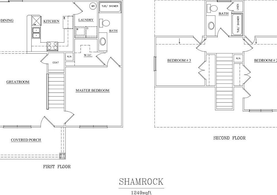 2nd image of 25 Old Stage Rd Lot 9
