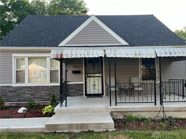 811 Brooklyn Ave, Dayton, OH 45402