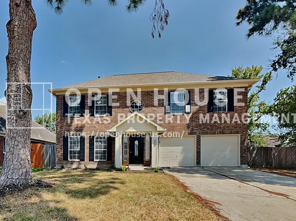 6231 Cotton Field Ln, Katy, TX 77449